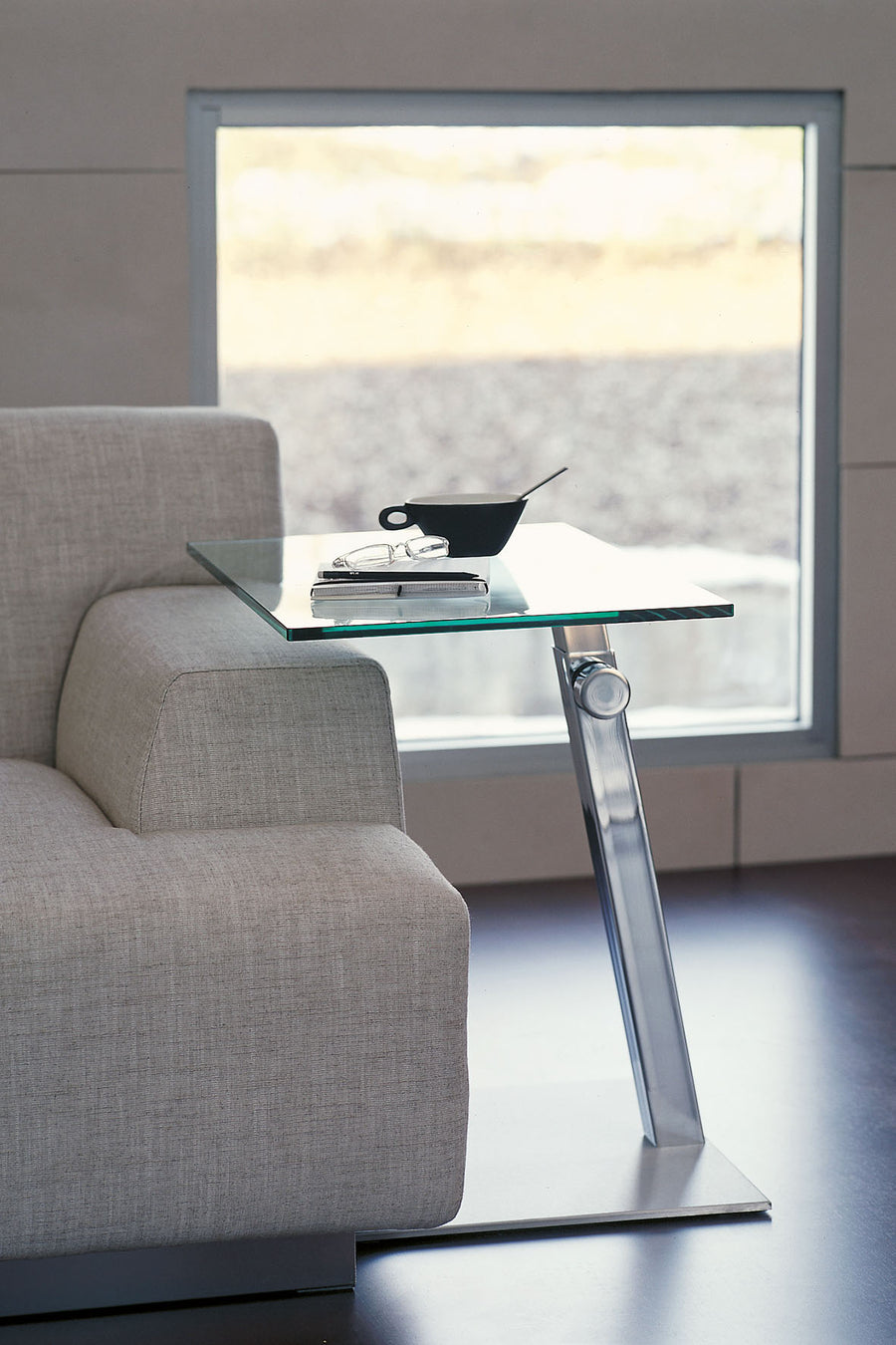 Lap Adjustable Side Table