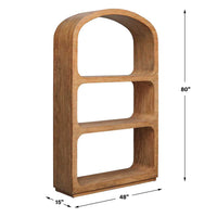 Achley Etagere
