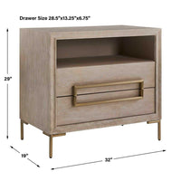 Alessia Side Table