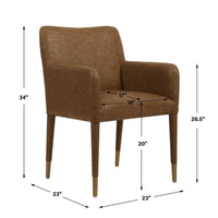 Conifer Dining Arm Chair