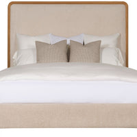 Leah King Bed
