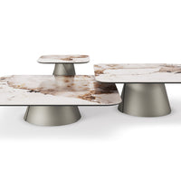 Albert Keramik Cocktail Tables