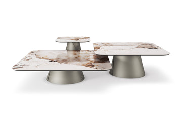 Albert Keramik Coffee Tables