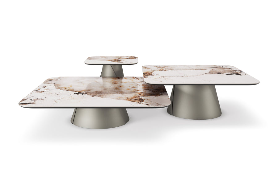 Albert Keramik Cocktail Tables