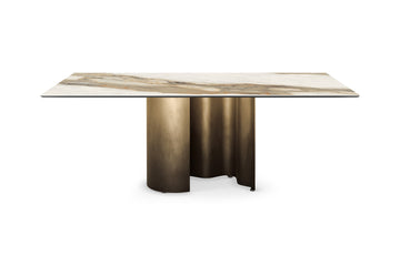 Papelito Keramik Dining Table