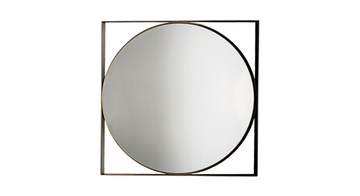 Visual Geometric mirrors