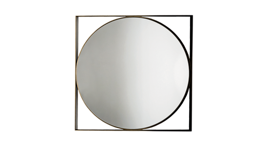 Visual Geometric mirrors