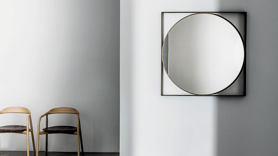 Visual Geometric mirrors