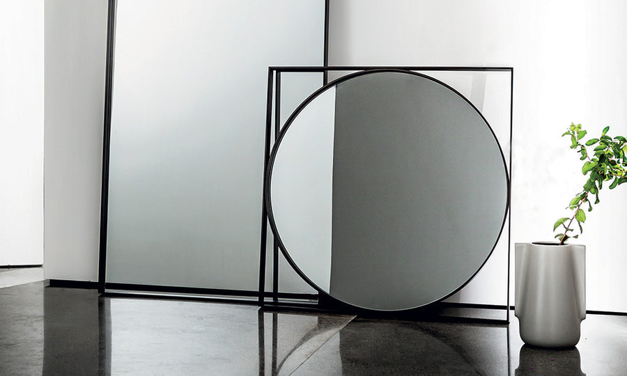 Visual Geometric mirrors