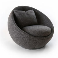 The Good Egg Swivel Chair