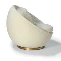 The Good Egg Swivel Chair