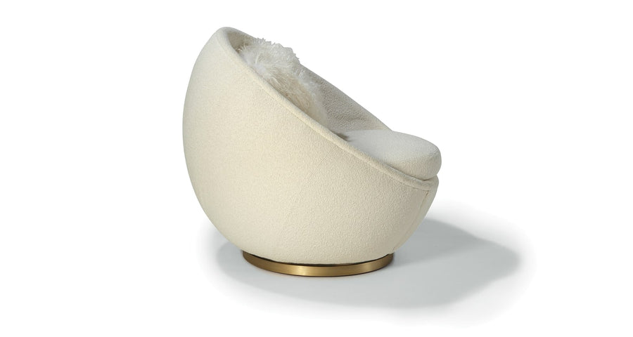 The Good Egg Swivel Chair