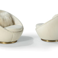 The Good Egg Swivel Chair