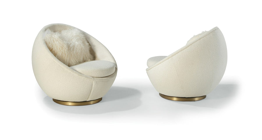 The Good Egg Swivel Chair