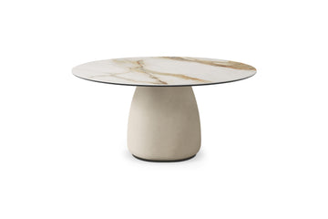 Botero Keramik Dining Table