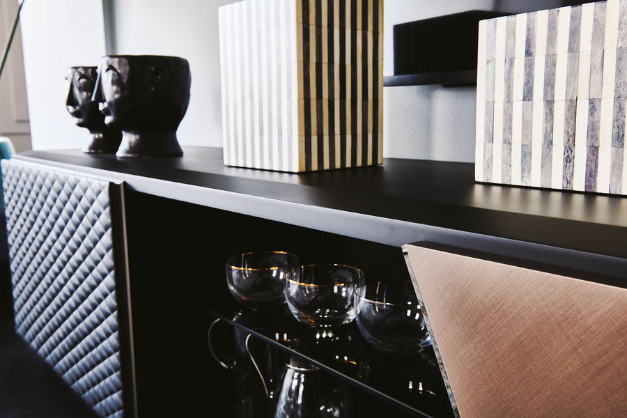 Aston Media Cabinet