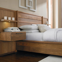 Phase Wall Bed - King