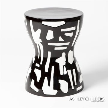 Abstract Stool