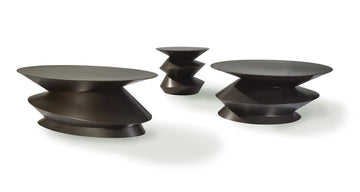 Palooka Round Cocktail Tables