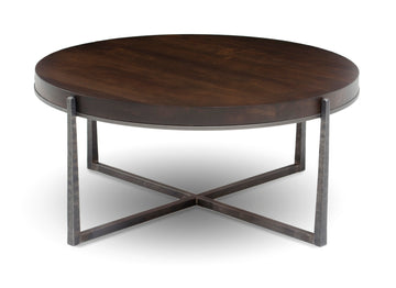 Cooper 42" Round Cocktail Table