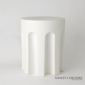 Arches Side Table