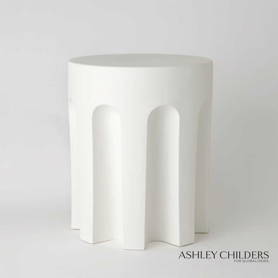 Arches Side Table