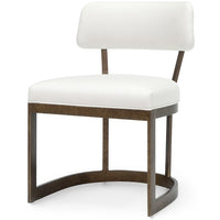 Conrad Side Chair Gold