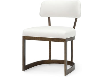 Conrad Side Chair Gold