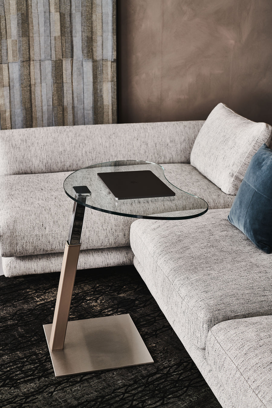 Lap Adjustable Side Table