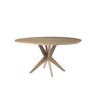 Fulton Dining Round Table