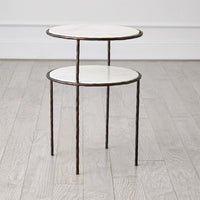 Registrar Tiered Table -Bronze