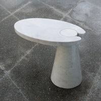 Cone Cantilever Side Table