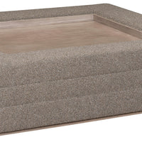 Boyden Large Square Bumper with Tray