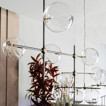 Bloom Chandelier