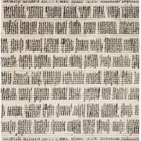 Alice 02 Cream/ Charcoal Area Rug