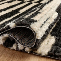 Alice 03 Cream/ Charcoal Area Rug