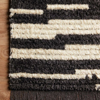 Alice 03 Cream/ Charcoal Area Rug