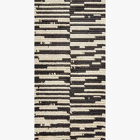Alice 03 Cream/ Charcoal Area Rug