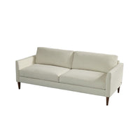 Odette Soft Curve Arm Sofa