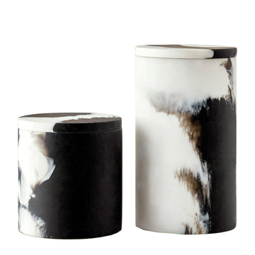 Hollie Round Containers