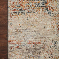 Axel Sand/ Multi Area Rug