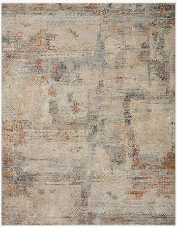 Axel Sand/ Multi Area Rug