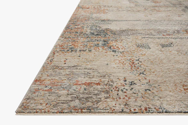Axel Sand/ Multi Area Rug
