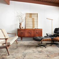 Axel Sand/ Multi Area Rug