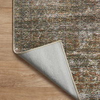 BIL-06 AL Tobacco / Rust Area Rug