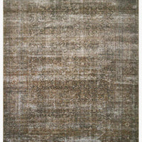 BIL-06 AL Tobacco / Rust Area Rug