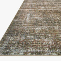 BIL-06 AL Tobacco / Rust Area Rug