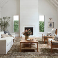 BIL-06 AL Tobacco / Rust Area Rug