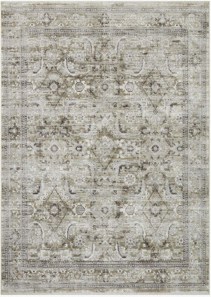 Bonney Moss/Stone Area Rug
