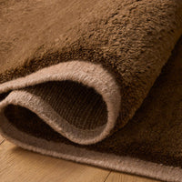 Bkn-04 Rose/ Mocha Area Rug